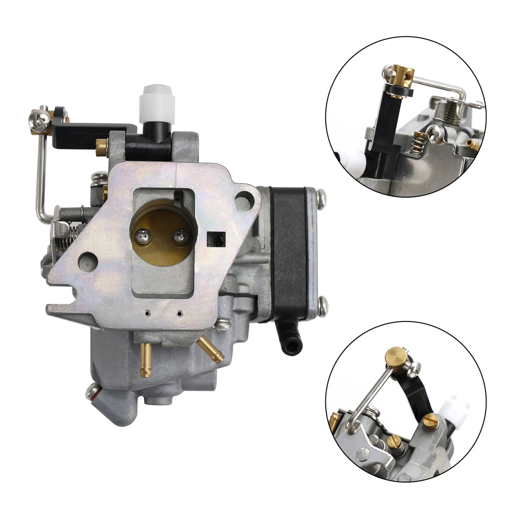 Carburetor for Yamaha Outboard Motor 2-Stroke 8HP M8832