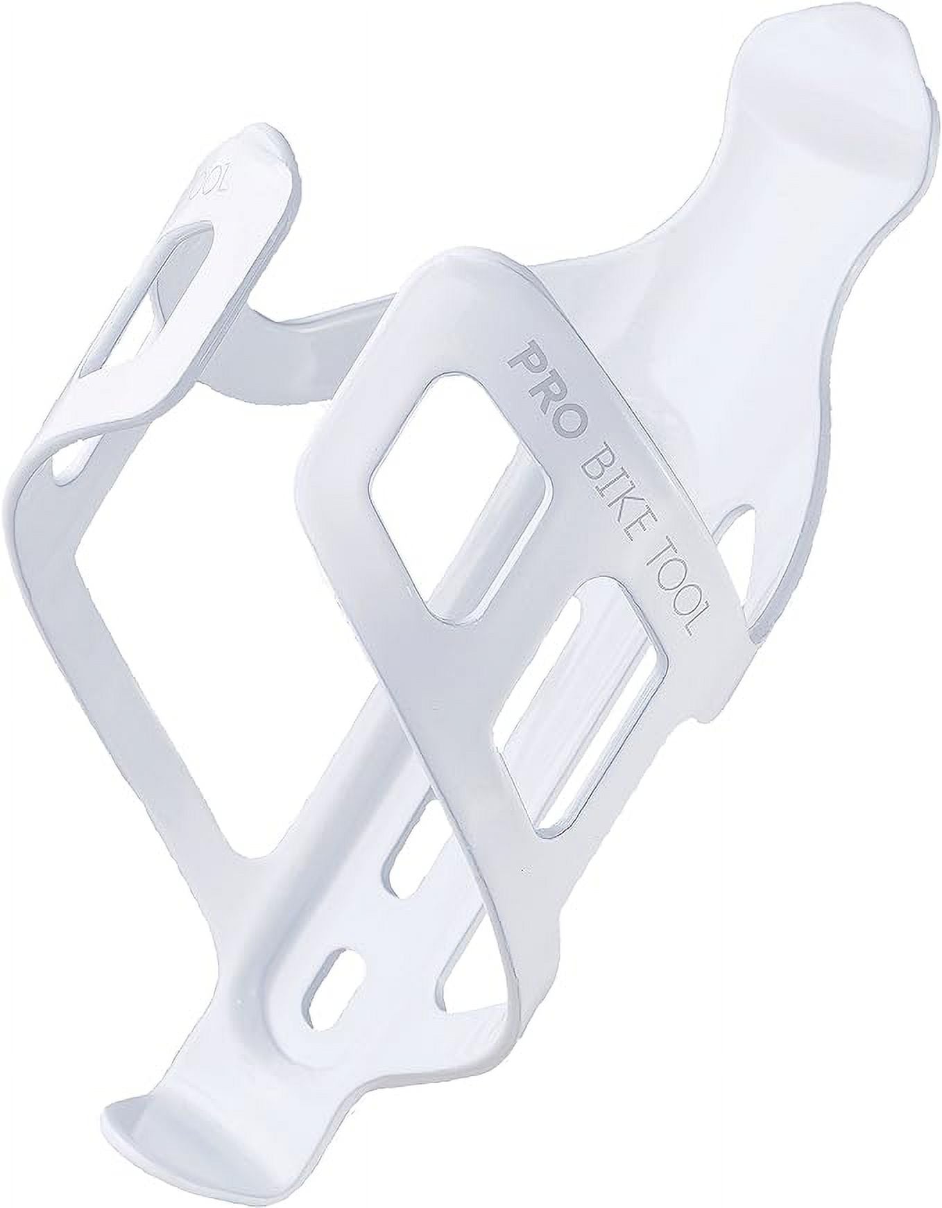 Black or White Gloss Bicycle Bottle Cage Z28044