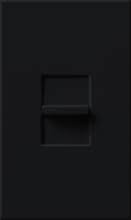 Black Magnetic Low-Voltage Dimmer R975