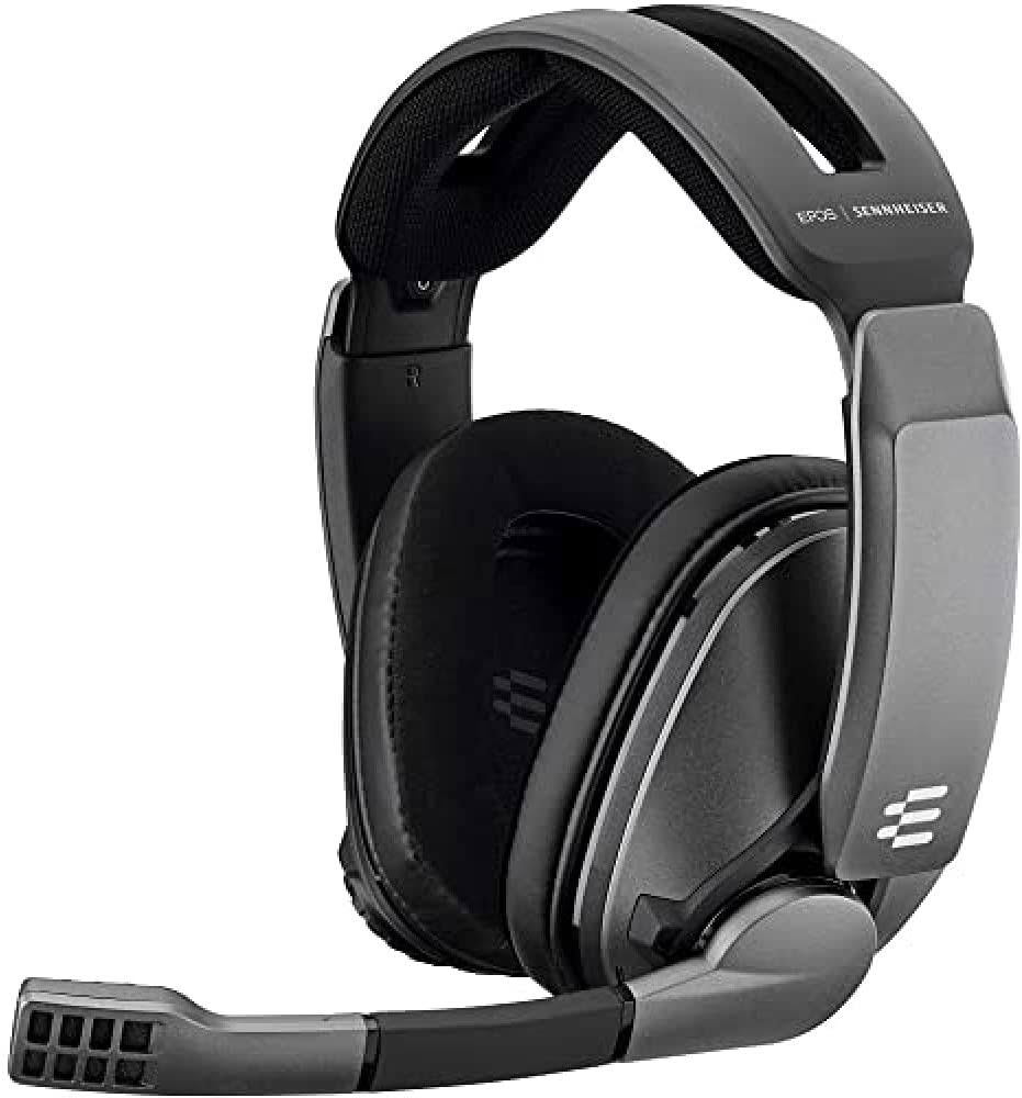 Wireless Over-Ear Headset E10243