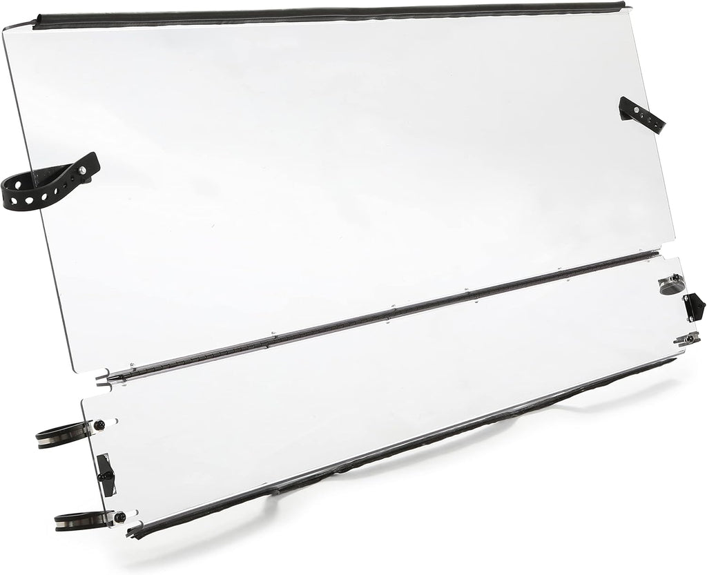 Clear Folding Windscreen A334578