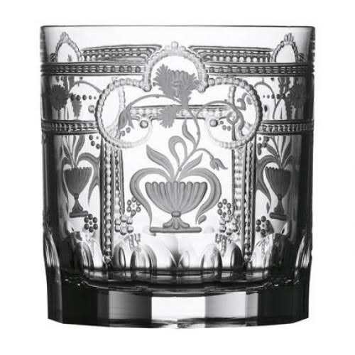 Crystal Double Old Fashioned Glass E76474