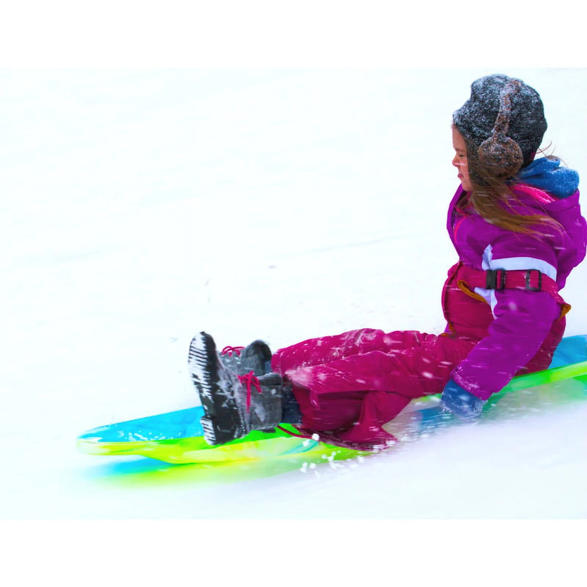48 in. Two-Rider Toboggan Z581905