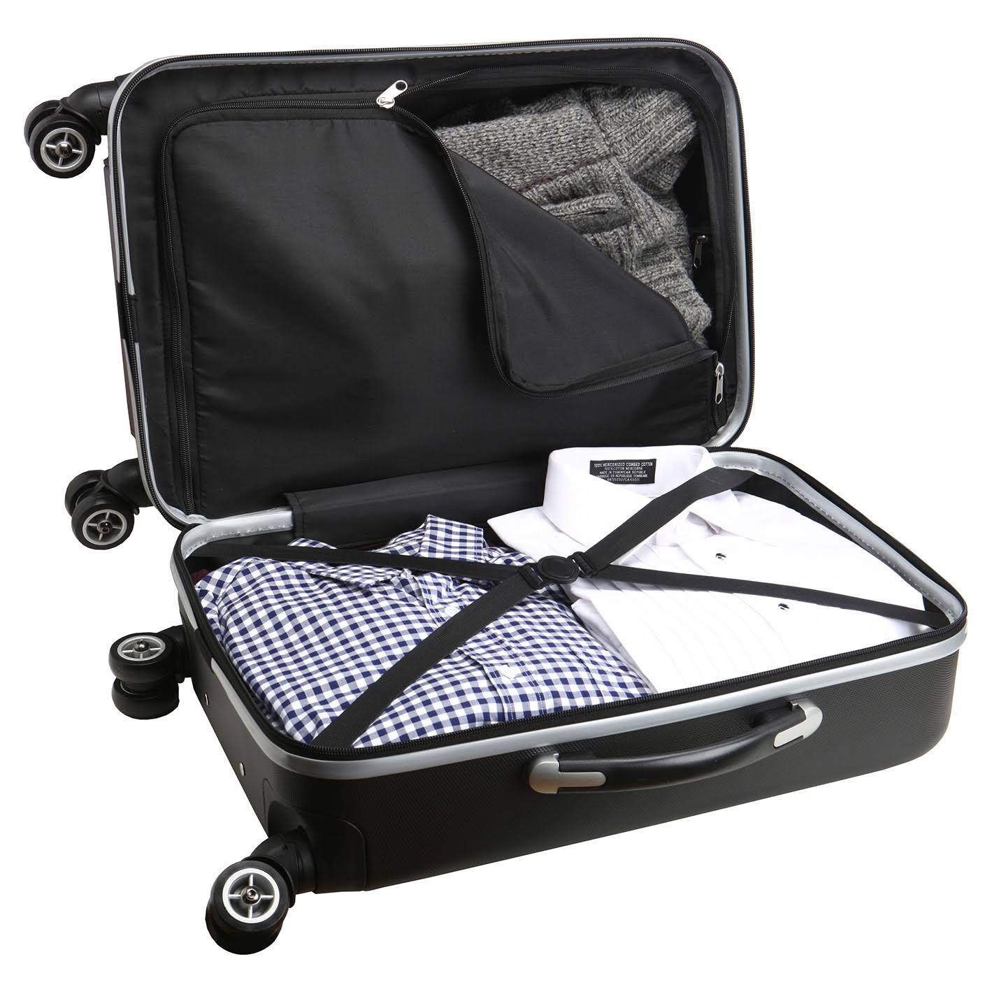 Black Hardcase Spinner B8137
