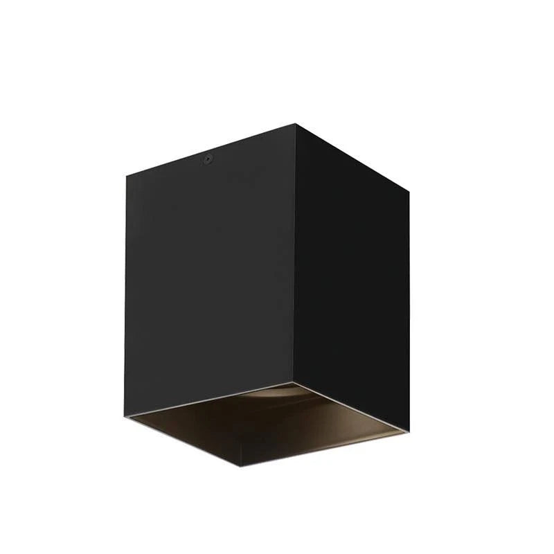 Matte White LED Flush Mount Q339
