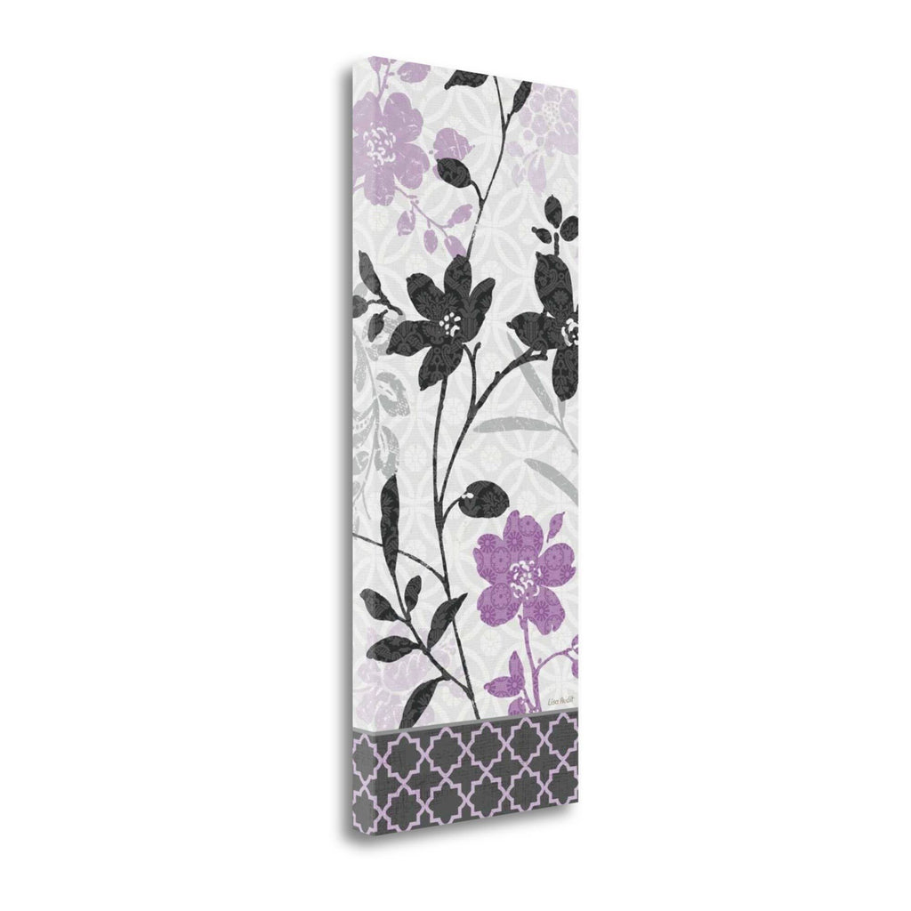 Botanical Touch Fine Art Giclee Print Y606499