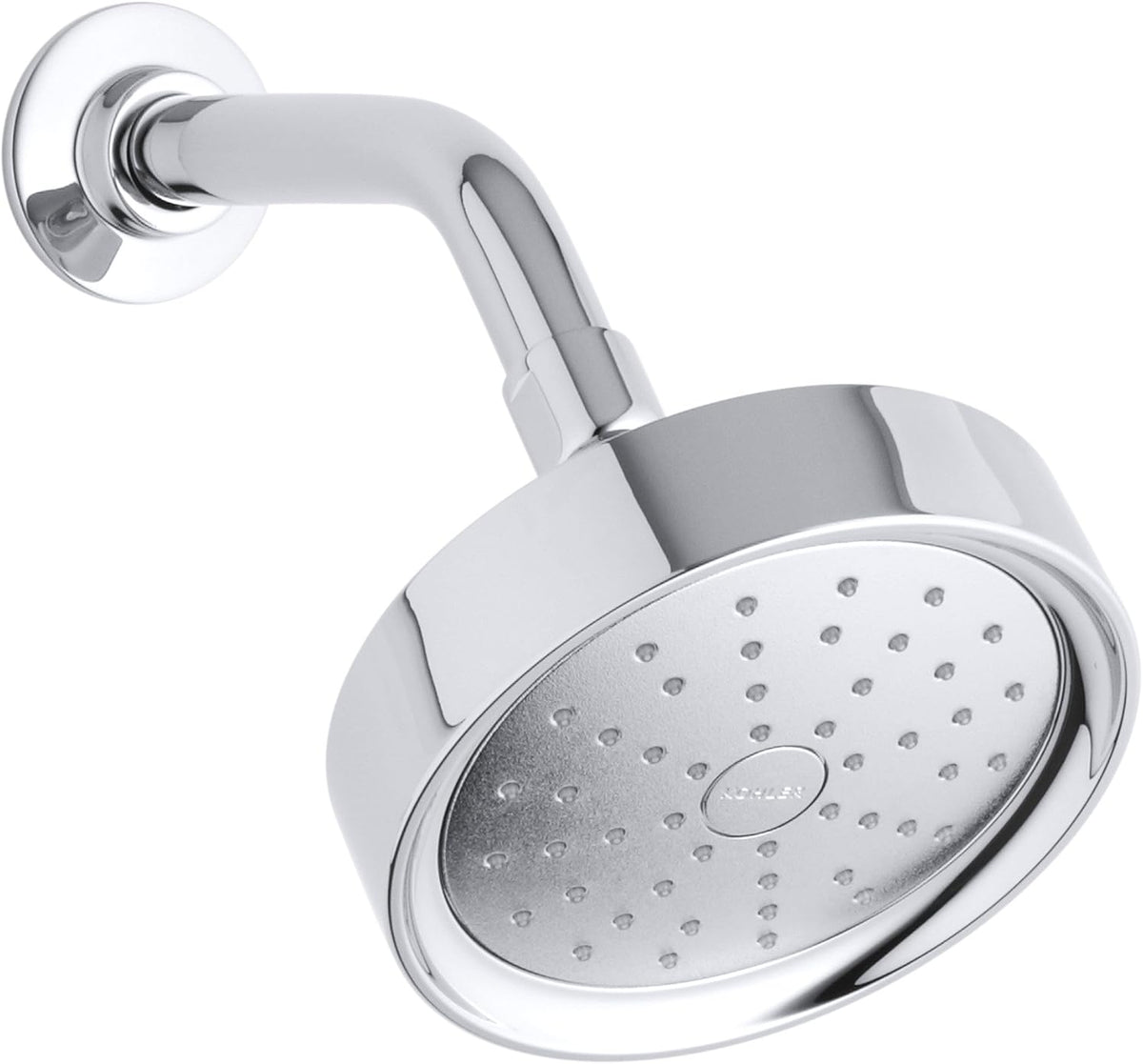 Vibrant Titanium Showerhead Z29892