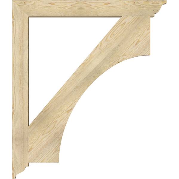 Douglas Fir Bracket Z8421