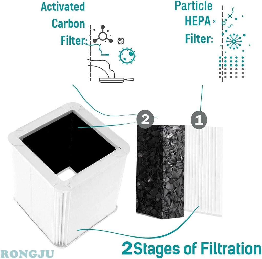 Replacement Filter Pack of 2 X830