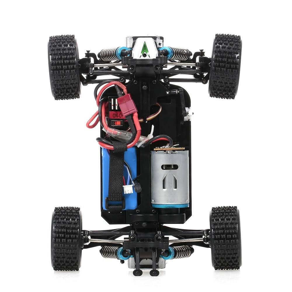 1:18 2.4GHz RC Car 4WD 70km/h Off Road H936906