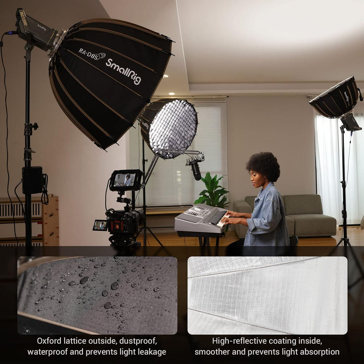 Parabolic Softbox Quick Release 33.5 Inch W5733