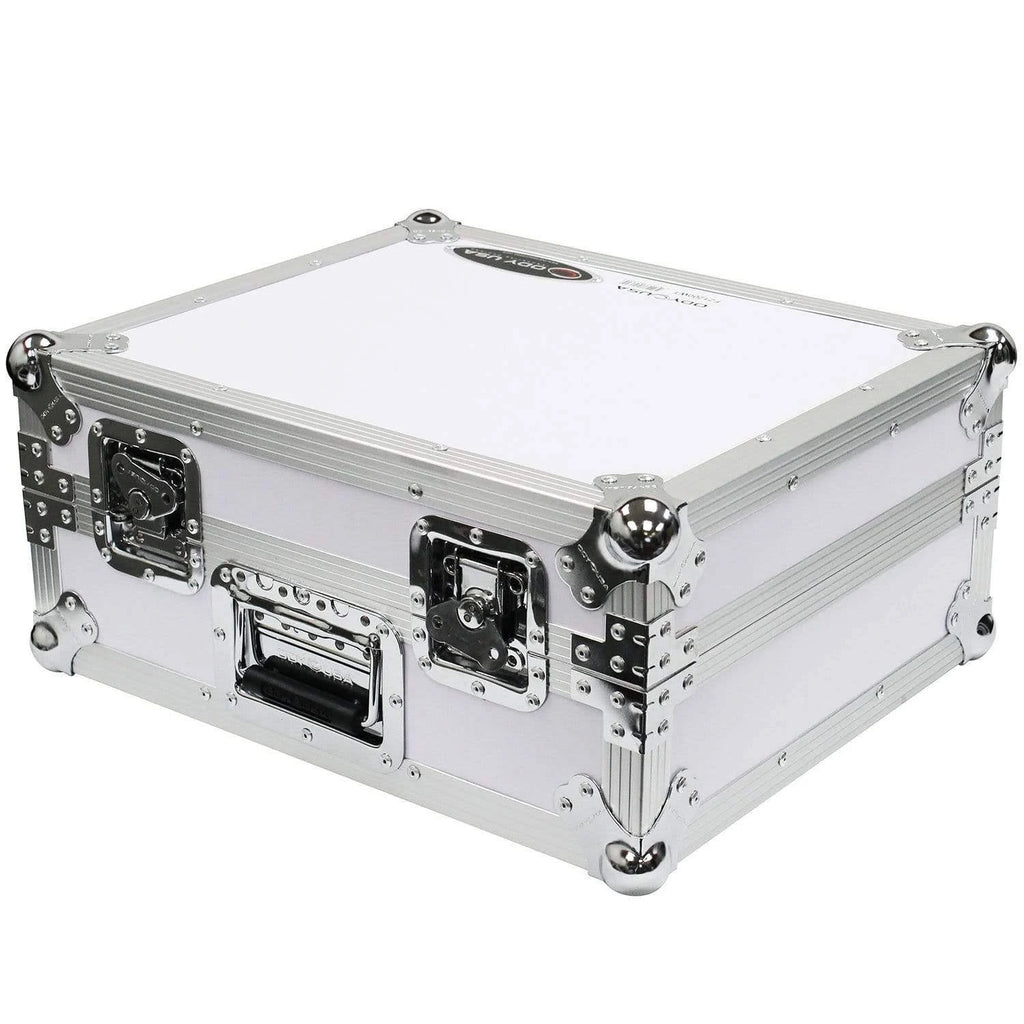 White Universal Turntable Flight Case K228