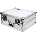 White Universal Turntable Flight Case K228