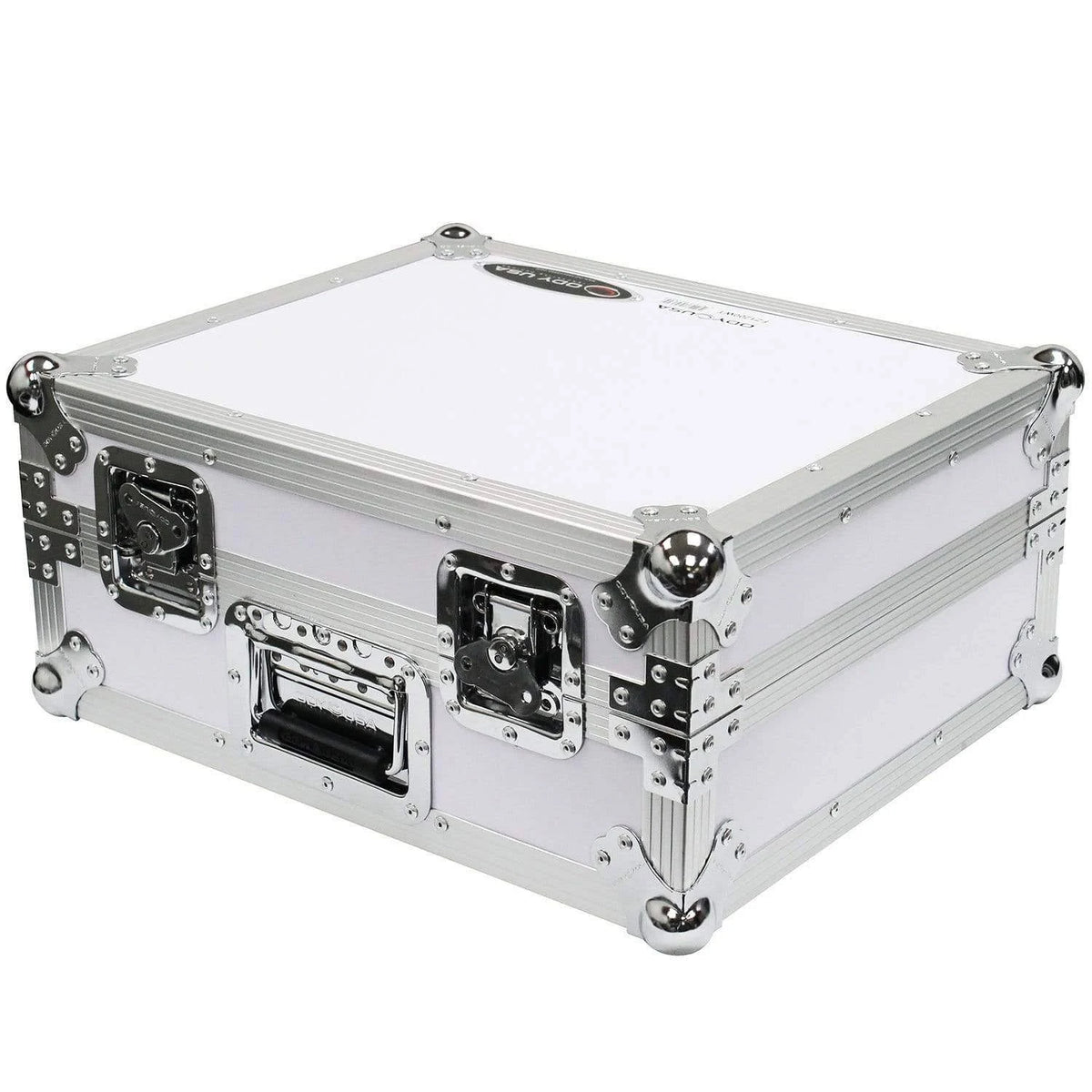 White Universal Turntable Flight Case K228