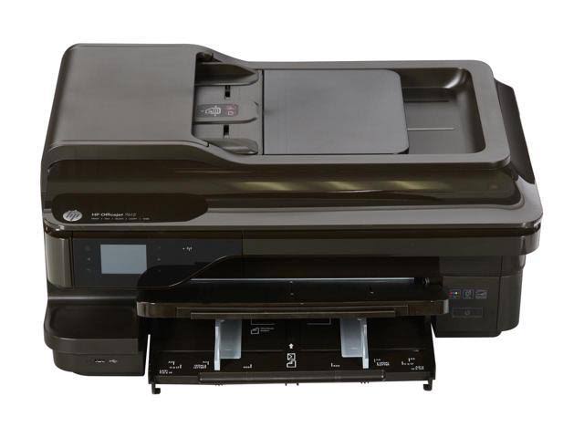 HP OfficeJet 7612 Wide Format All-in-One Inkjet Printer F575