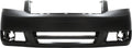 Front Bumper Cover with Fog Light Holes R1117