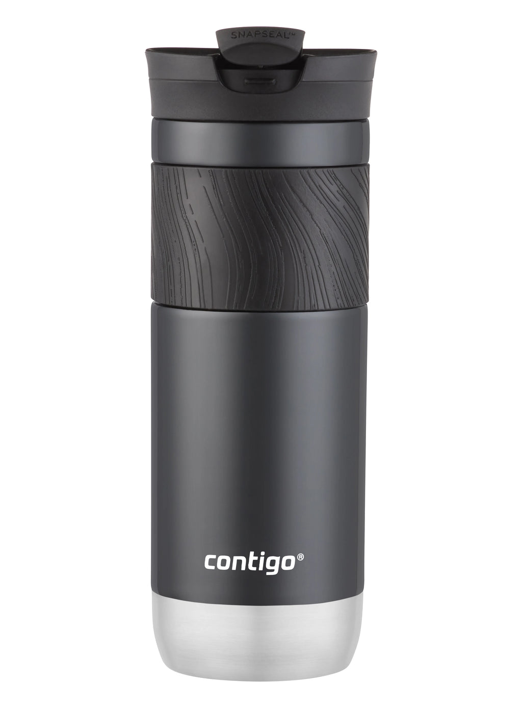 20 fl oz Stainless Steel Travel Mug with Lid U676