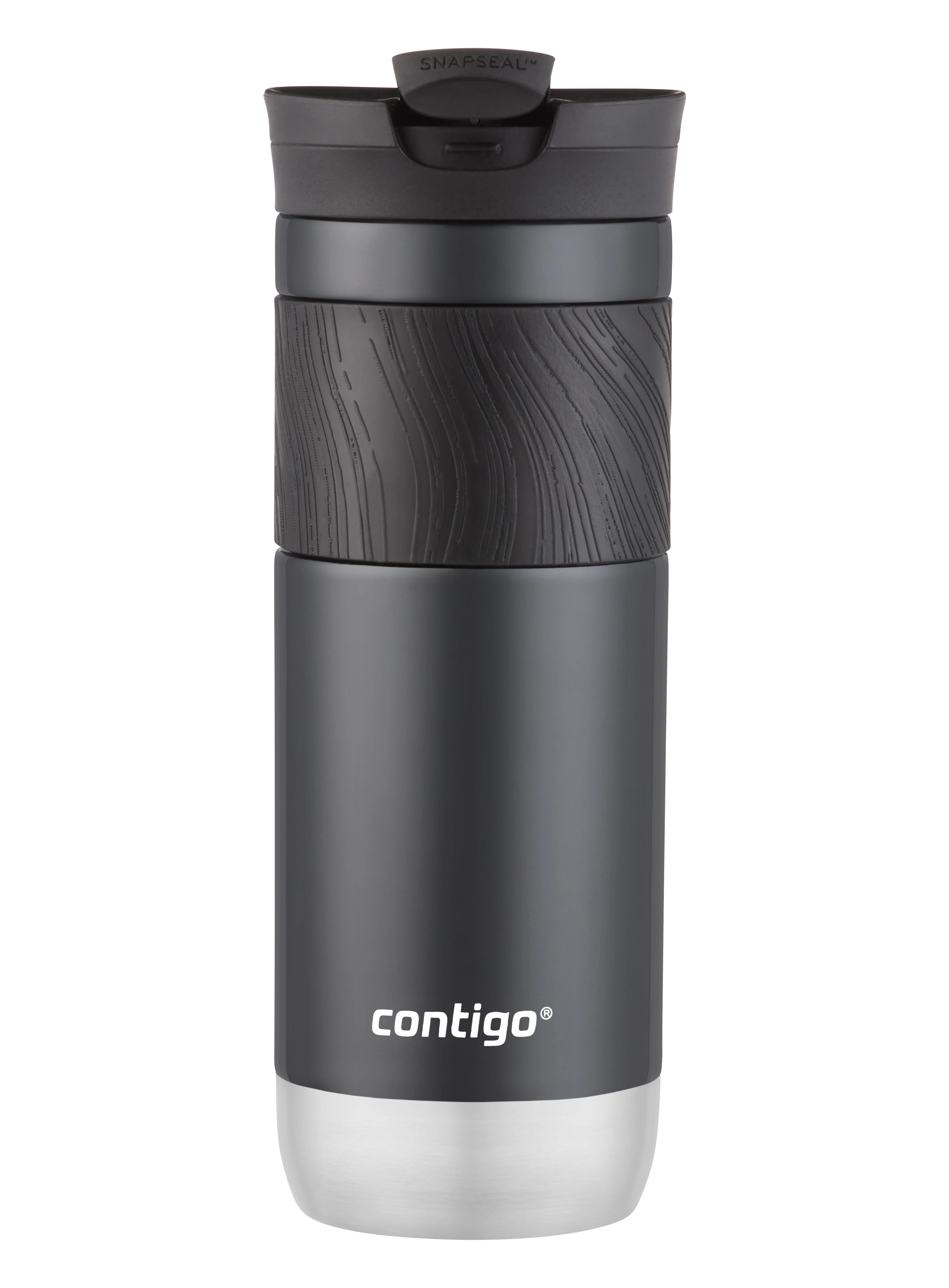 20 fl oz Stainless Steel Travel Mug with Lid U676