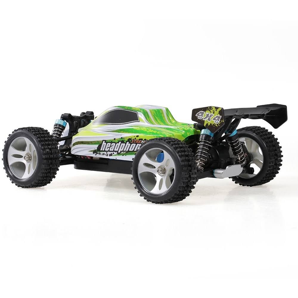 1:18 2.4GHz RC Car 4WD 70km/h Off Road H936906