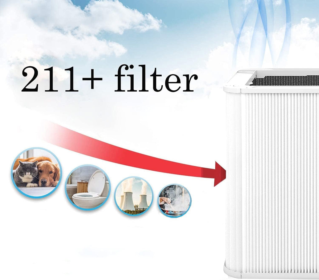 Replacement Filter Pack of 2 X830