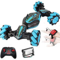 RC Stunt Car Double Sided Rotating Four-Wheel Drive 2.4Ghz Remote Control Car Q570