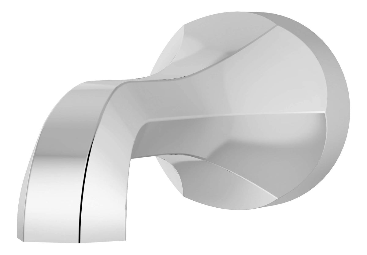 Chrome Tub Spout Q863