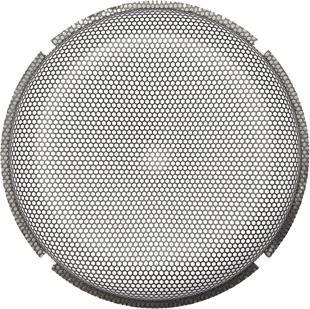 12" Dual 2-Ohm Subwoofers with Stamped Grille Insert H676