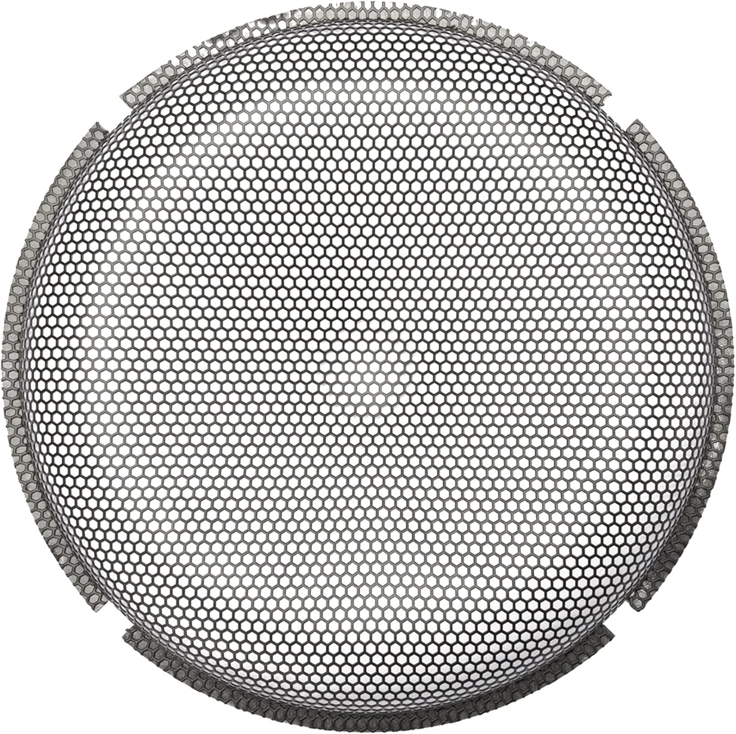 12" Dual 2-Ohm Subwoofers with Stamped Grille Insert H676