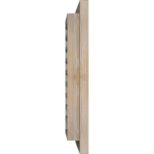 Vertical Gable Vent M697838