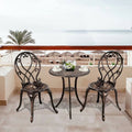 3-Piece Cast Aluminum Set Z869