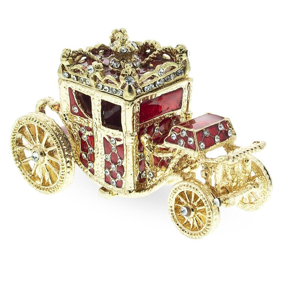 Coronation Royal Russian Egg M4634