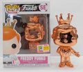 Freddy Funko [Copper Chrome] LE 1000 Exclusive Q700673