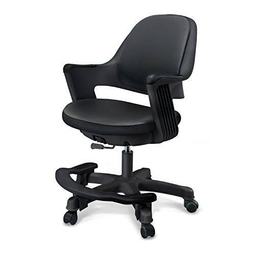 Rosie Pink Ergonomic Kids Desk Chair H228545