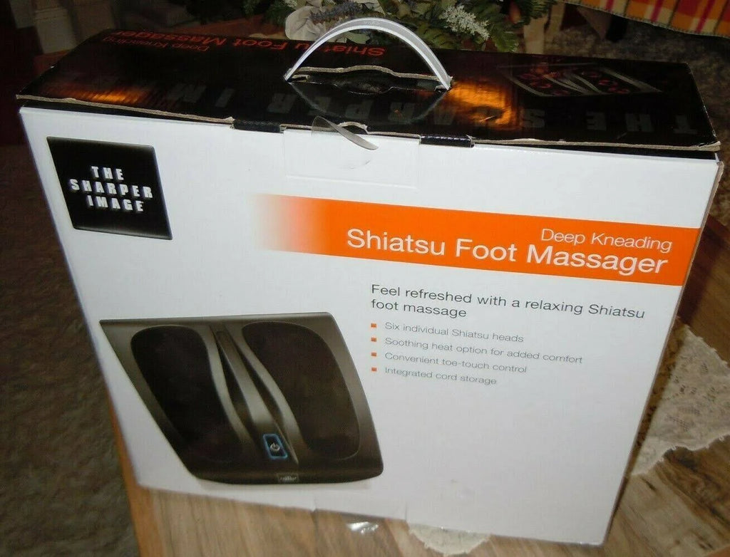 Shiatsu Foot Massager W384