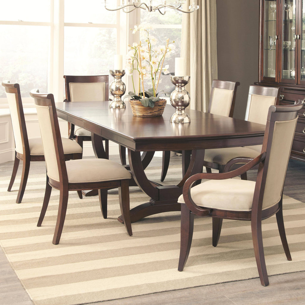 Dining Arm Chair Set of 2 C226