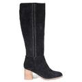 Mar Velus Square Toe Pull On Casual Boots O521