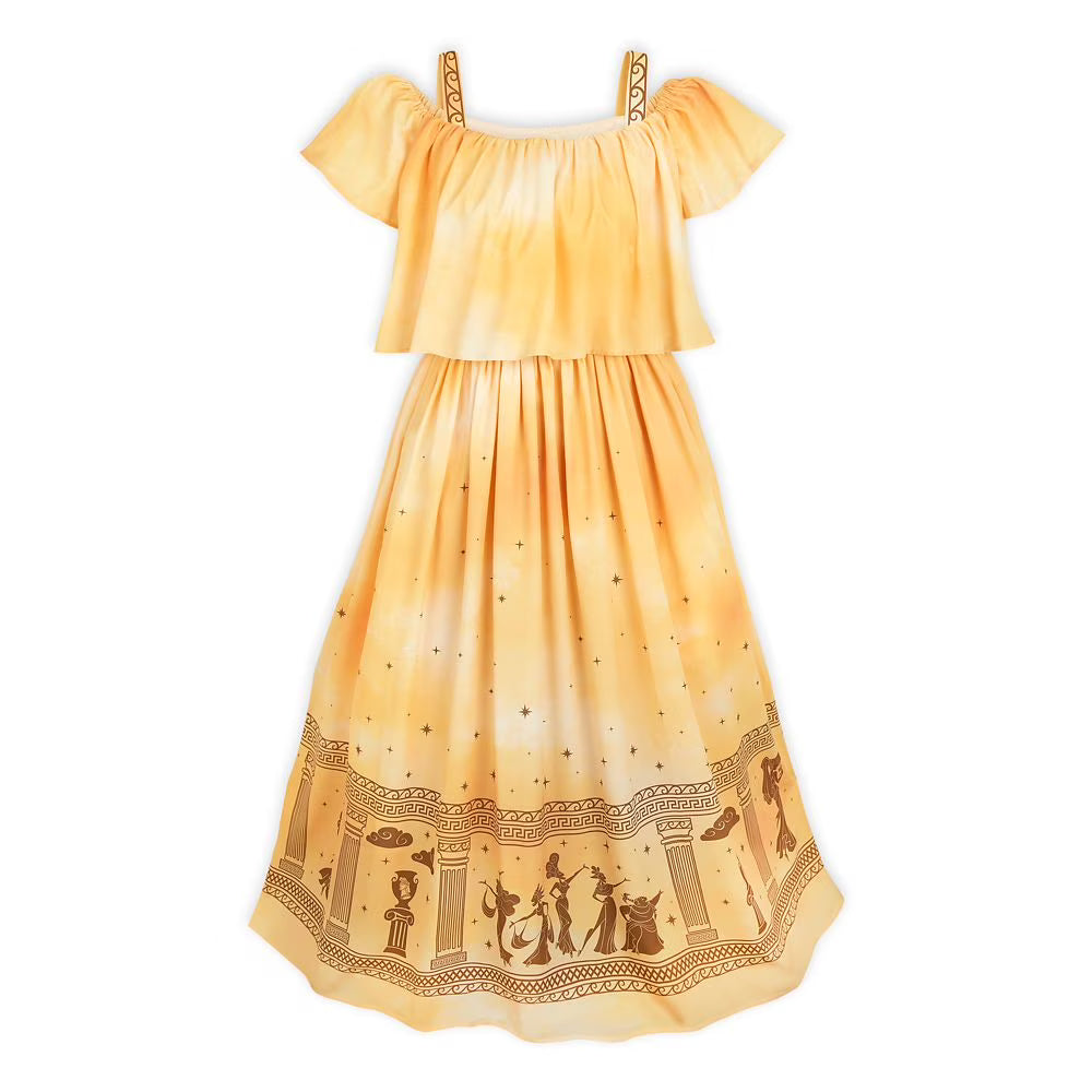 Theme Park Dress Y69331