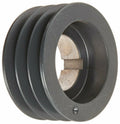 Cast Iron 3 Groove Split Taper Sheave S191