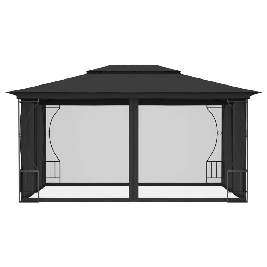 Canopy Roof with Steel Frame Party Tent Q481832