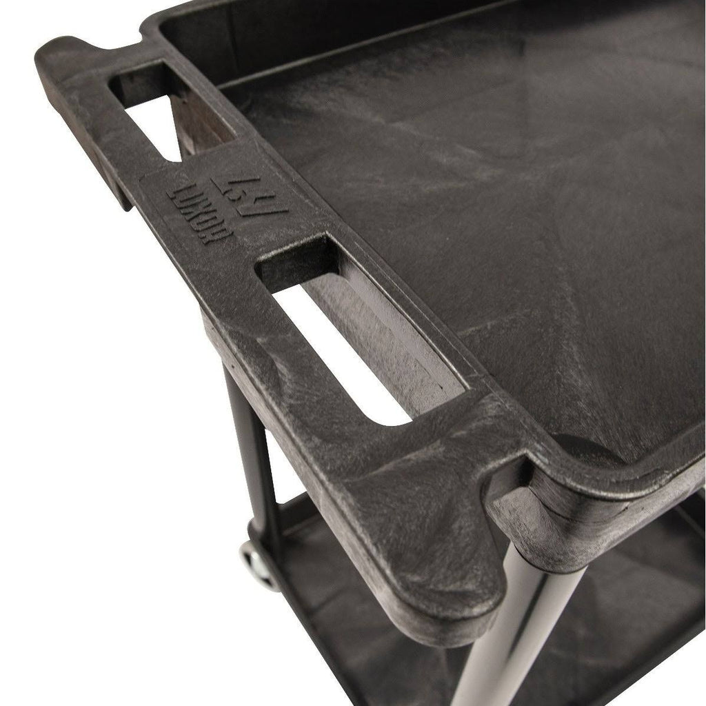 Black Utility Cart H54885