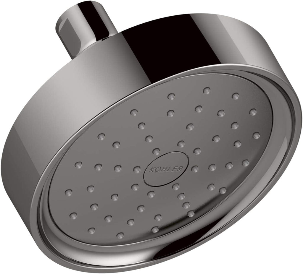 Vibrant Titanium Showerhead Z29892