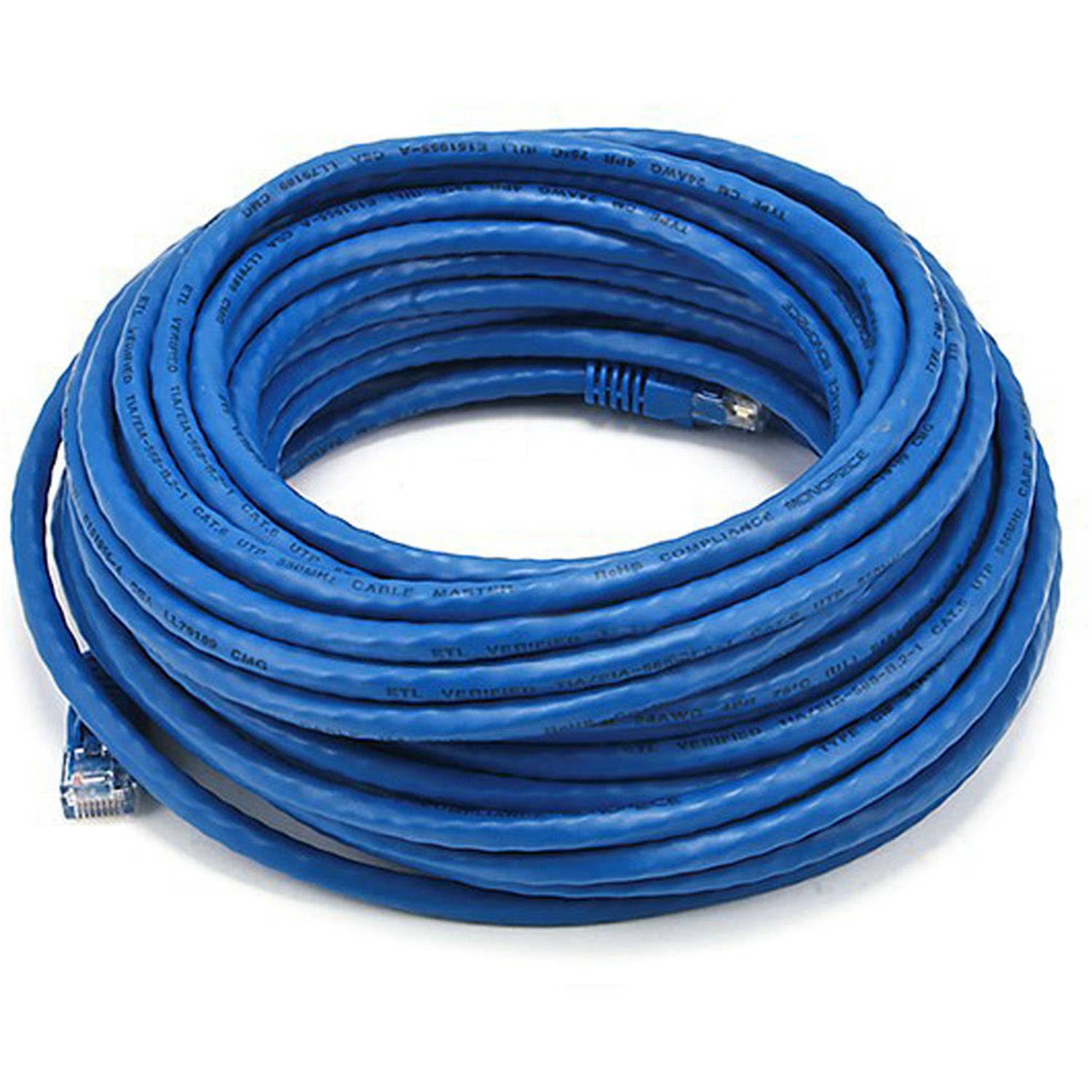 75-ft Cat5e Network Cable L493058
