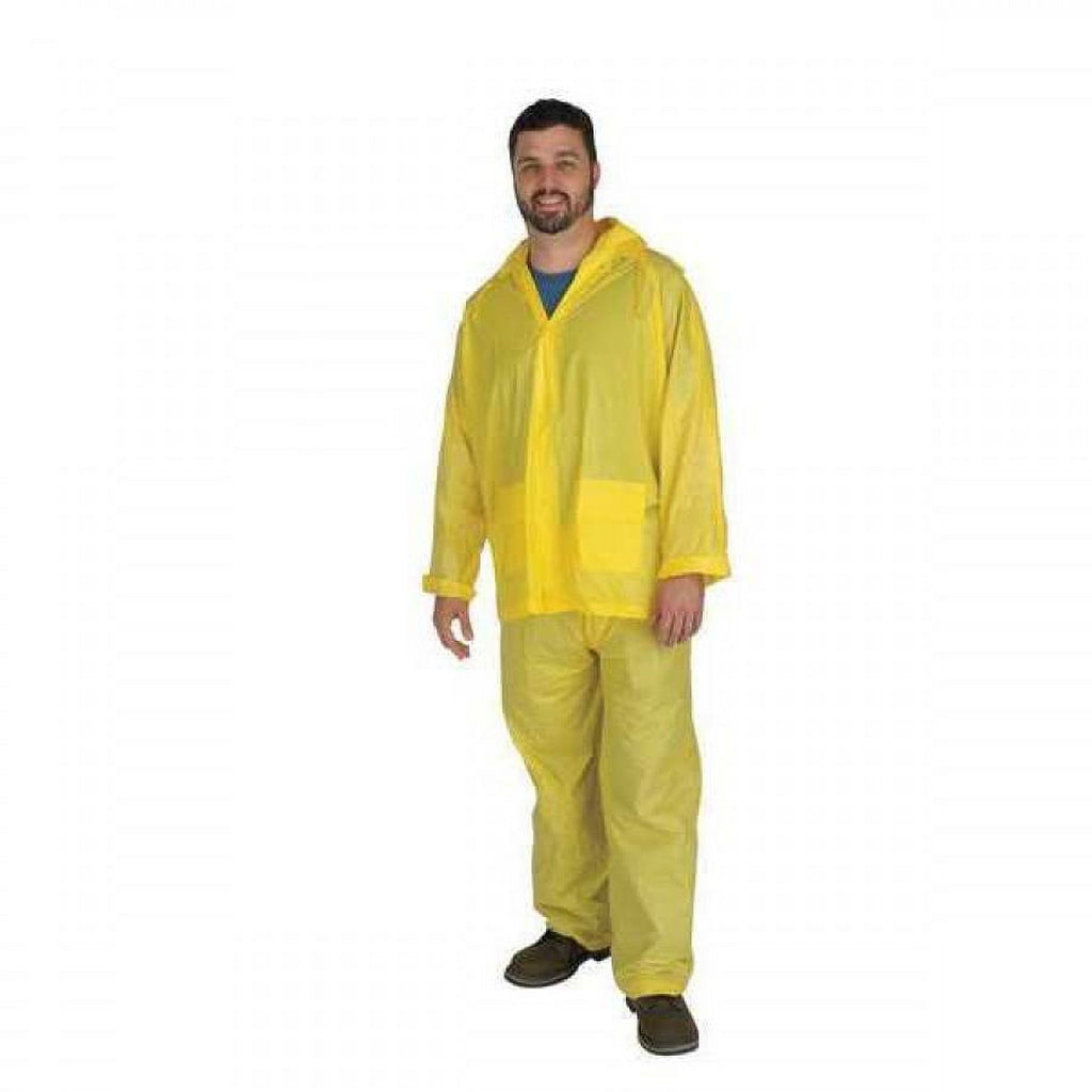 Yellow 4XL Rain Suit T75460