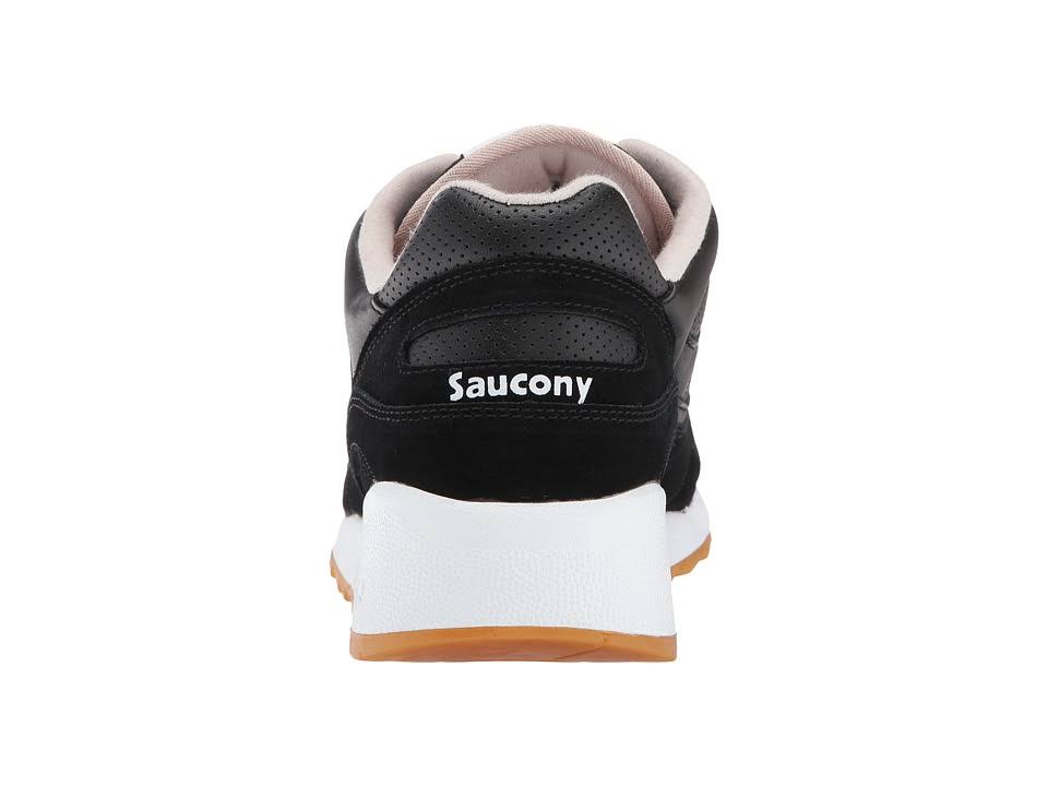 Black Tan Saucony Sneakers F31509