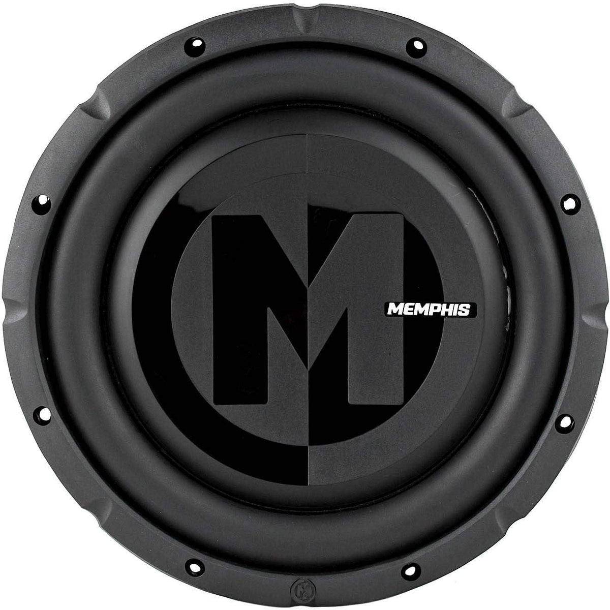 12" 350W RMS Dual 4-Ohm Shallow Subwoofer S119735