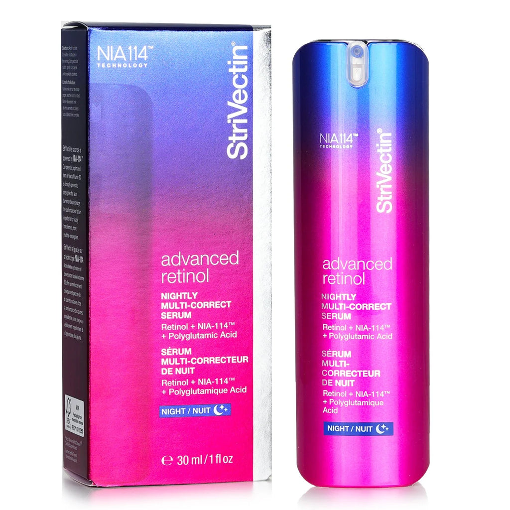 Advanced Retinol Nightly Multi-Correct Serum 30ml Q893212