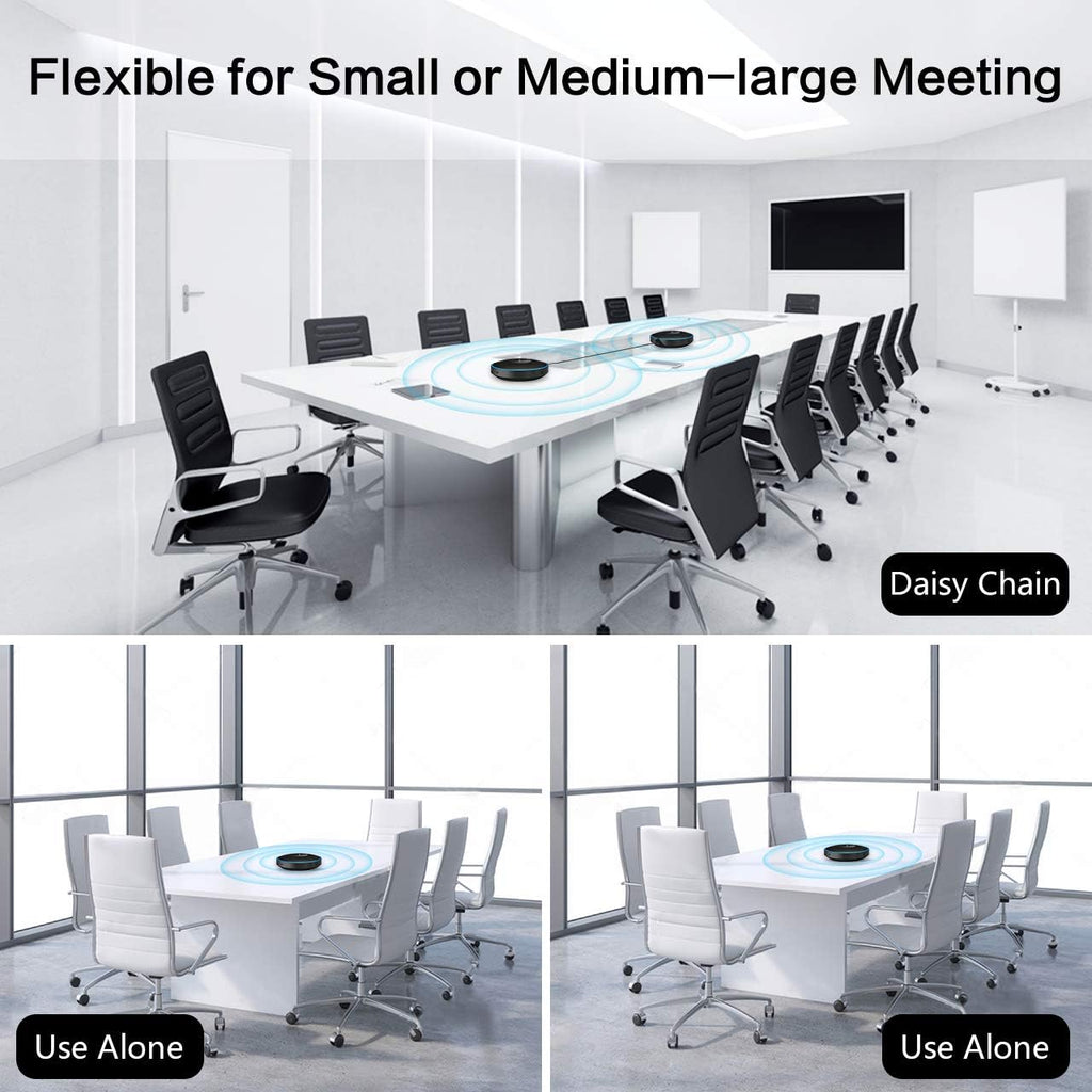 Wireless Speakerphone with 8 Mics I14776