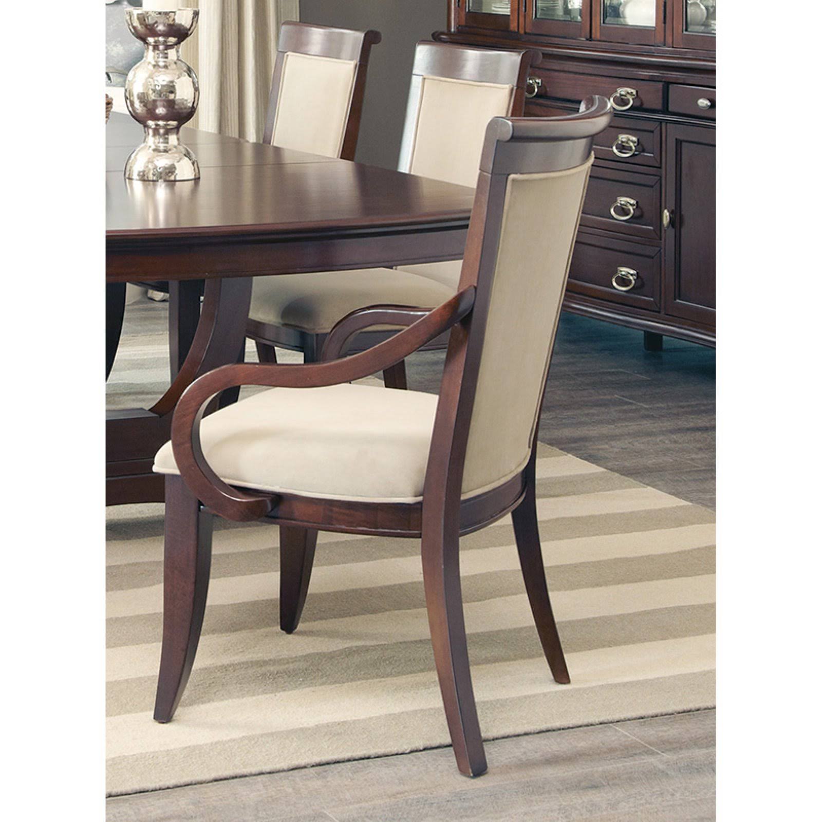 Dining Arm Chair Set of 2 C226