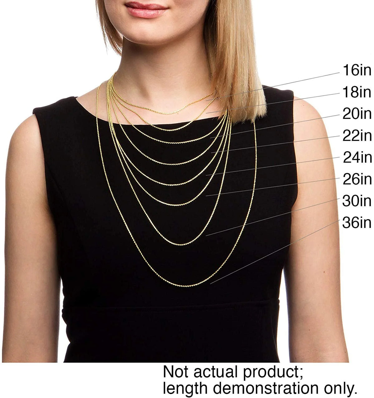 14K Yellow Gold 2mm Solid Rope Diamond Cut Chain Necklace Q126465