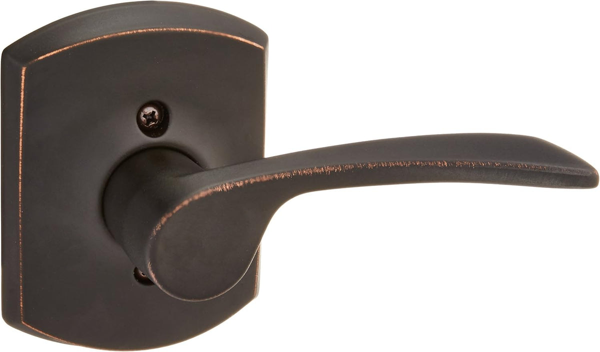 Aged Bronze Left Handed Lever Interior Pack F128